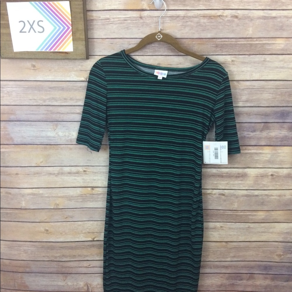 LuLaRoe Julia Dress